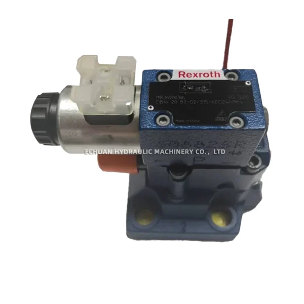 REXROTH R900907684 DBW20B2-5X315-6EG24N9K4 - Image 3