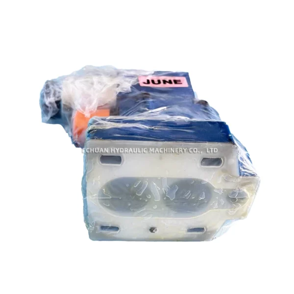 REXROTH R900912860 DBW20B2-5X200-6EG24N9K4 - Image 4