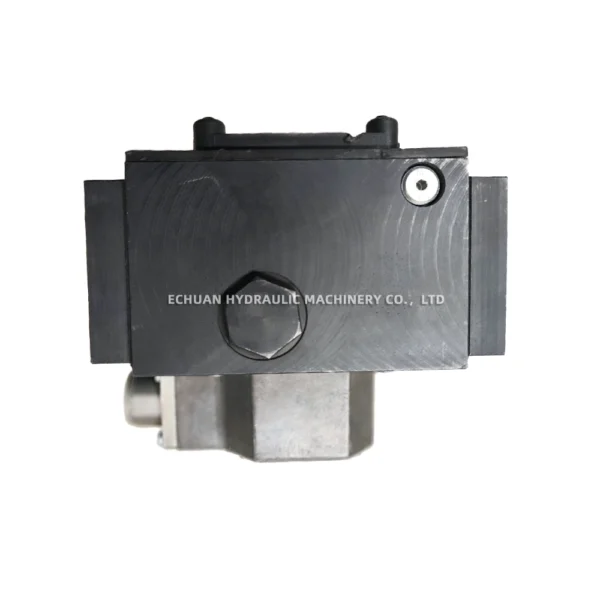 REXROTH R900949285 4WS2EM10-5X30B11ET315K31EV - Image 5