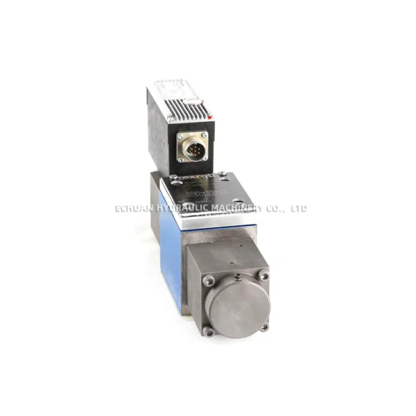 REXROTH R900961308 4WRSE10R5-00-3XG24K0A1V-664 - Image 2
