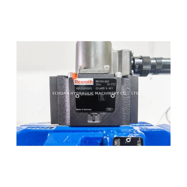 REXROTH R901454648 4WRDE16E150L-6XMXY24A5 - Image 2