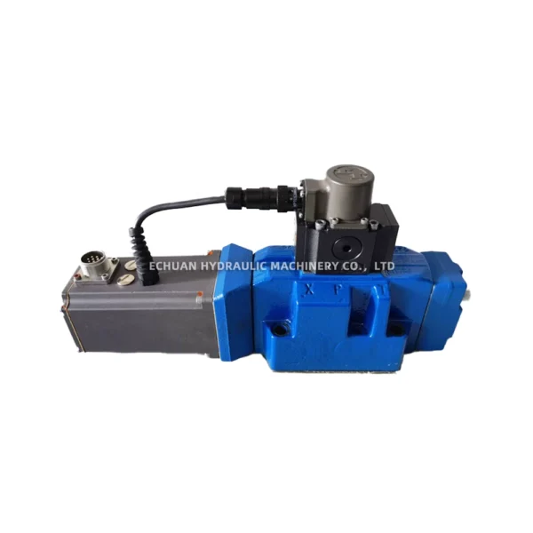 REXROTH R901454648 4WRDE16E150L-6XMXY24A5 - Image 4