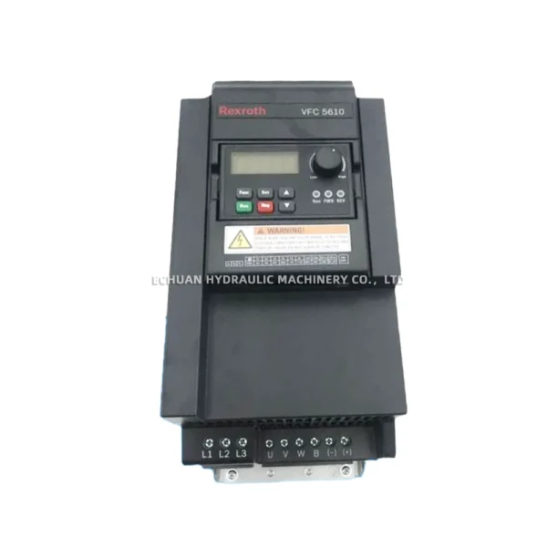REXROTH VFC5610-5K50-3P4-MNA-7P - Image 2