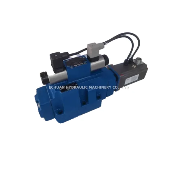 REXROTH R901549111 4WRKE25E350L-356EG24K31A1M-909 - Image 4