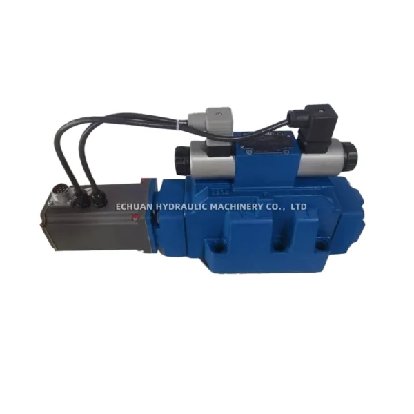 REXROTH R901549111 4WRKE25E350L-356EG24K31A1M-909 - Image 2
