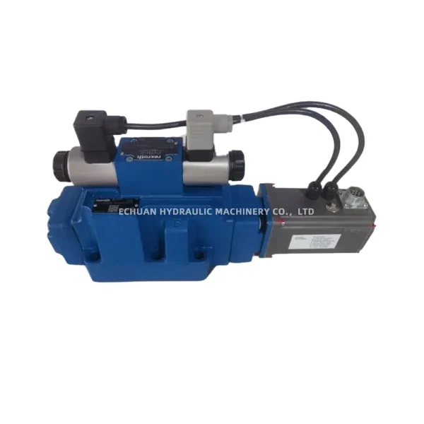 REXROTH R901549111 4WRKE25E350L-356EG24K31A1M-909
