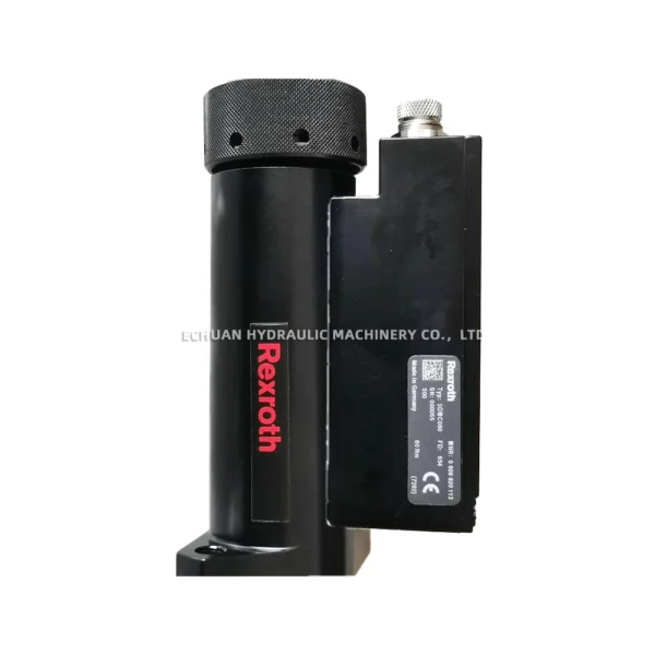 REXROTH 0608820058 tightening motor - Image 3