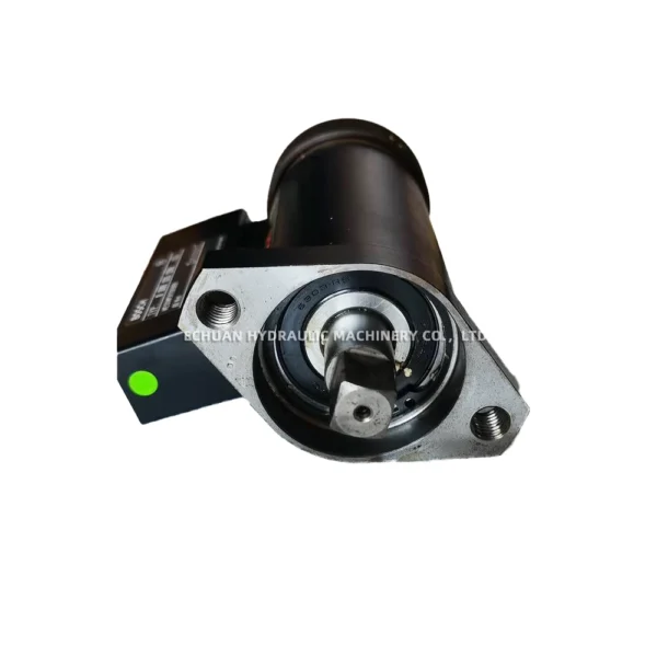 REXROTH 0608820058 tightening motor - Image 2