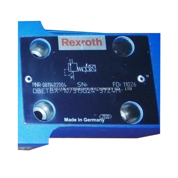 REXROTH 0811402004 DBETBX-10315G24-37Z4M - Image 2