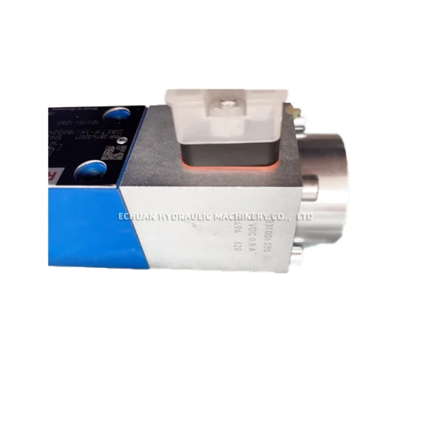 REXROTH 0811402017 DBETX-1X180G24-8NZ4M - Image 2
