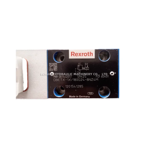 REXROTH 0811402017 DBETX-1X180G24-8NZ4M - Image 3