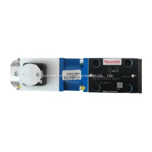 REXROTH 0811402045 DBE6X-11/80G24-8NZ4M