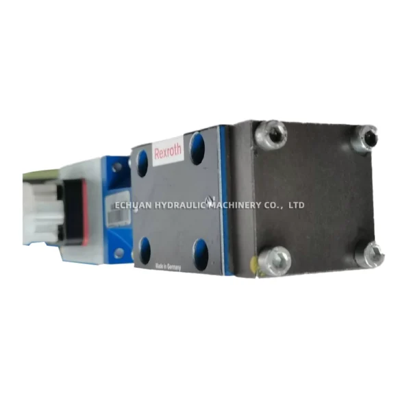 REXROTH 0811402045 DBE6X-11/80G24-8NZ4M - Image 5