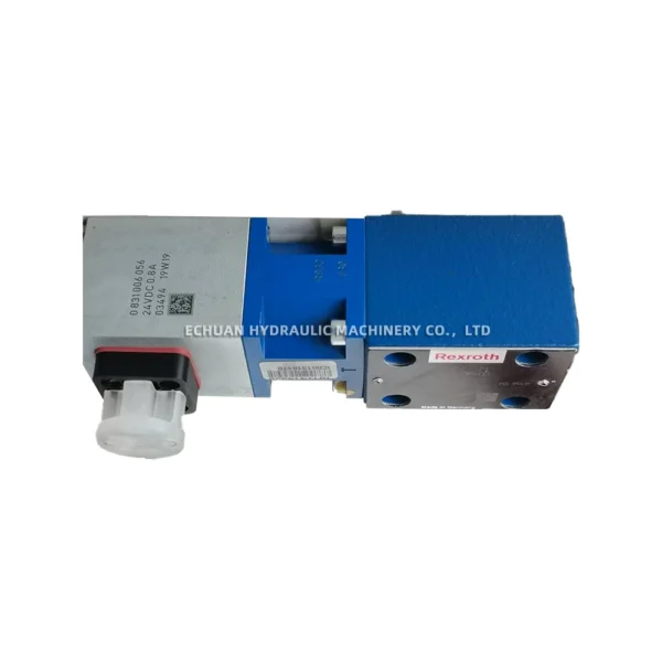 REXROTH 0811402045 DBE6X-11/80G24-8NZ4M - Image 4
