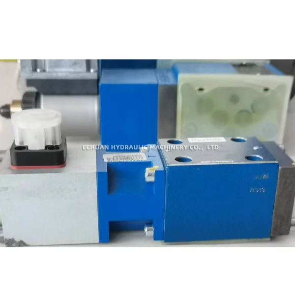 REXROTH 0811402045 DBE6X-11/80G24-8NZ4M - Image 2