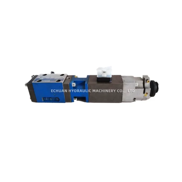 REXROTH  0811402051 DREB6X-1X/175MG24-25Z4M - Image 3