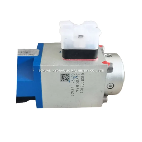 REXROTH 0811402055 DRE6X-11175MG24-8NZ4M - Image 6
