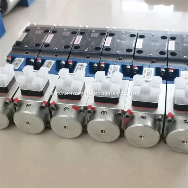 REXROTH 0811402055 DRE6X-11175MG24-8NZ4M - Image 3