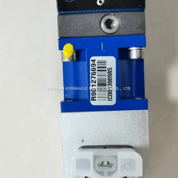 REXROTH 0811402058 DRE6X-10310MG24-8NZ4M - Image 4