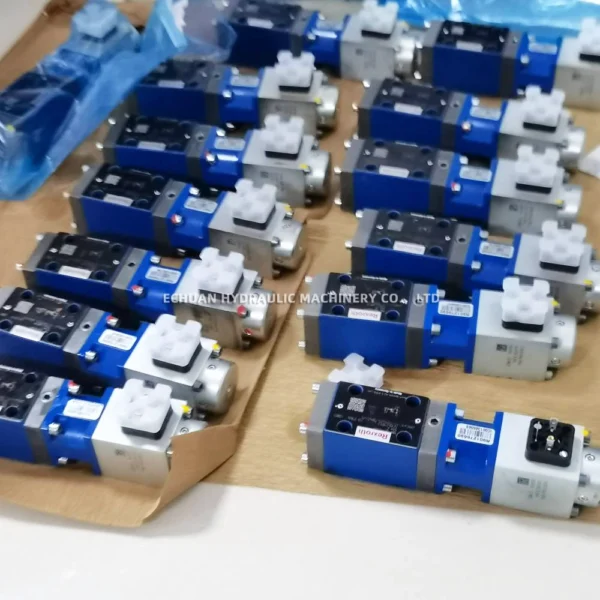 REXROTH 0811402058 DRE6X-10310MG24-8NZ4M - Image 2
