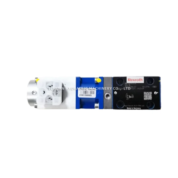 REXROTH 0811402058 DRE6X-10310MG24-8NZ4M - Image 5