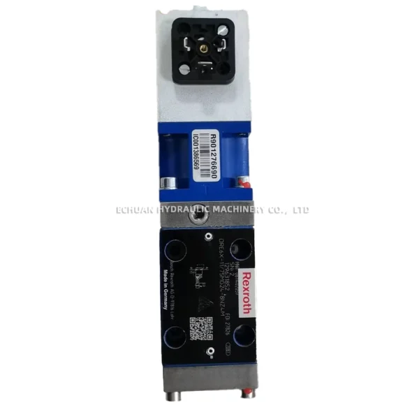 REXROTH  0811402059 DRE6X-10/75MG24-8NZ4M - Image 5
