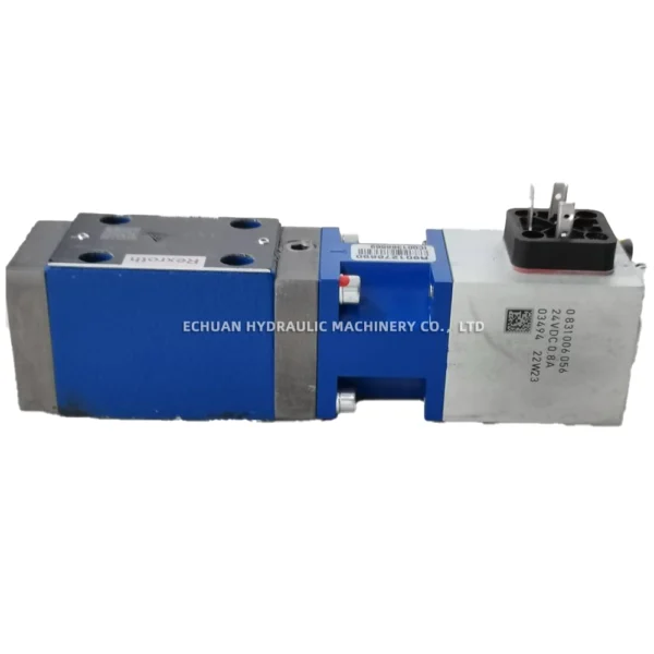 REXROTH  0811402059 DRE6X-10/75MG24-8NZ4M - Image 4