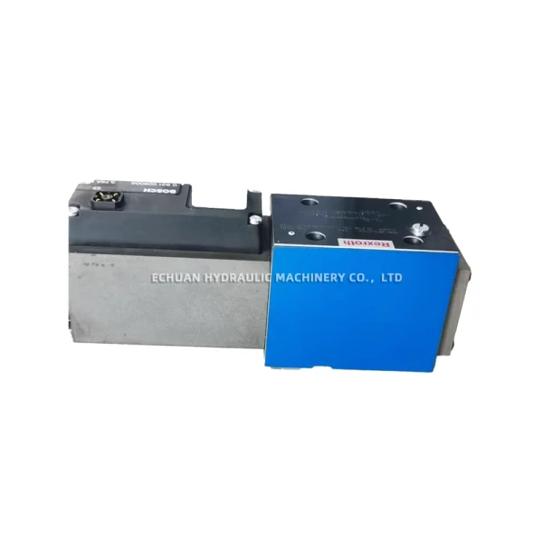 REXROTH 0811402106 5WRP10F1B70L-2XG24Z4M-754 - Image 4