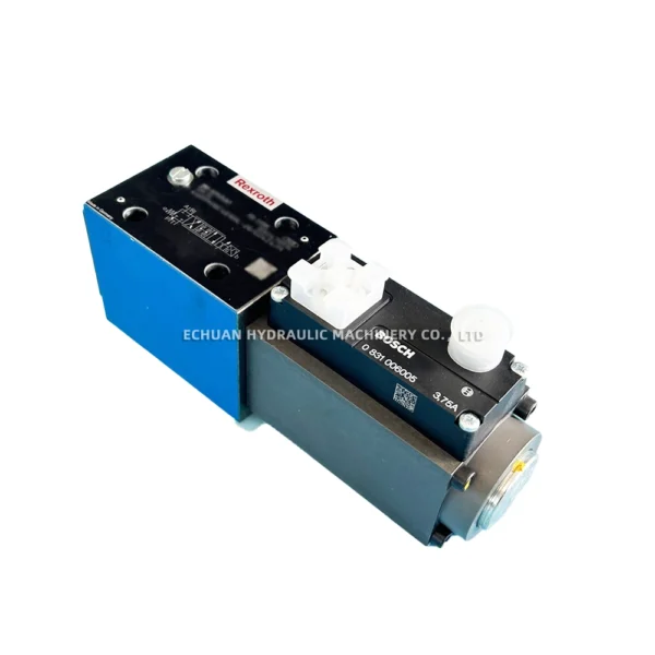 REXROTH 0811402106 5WRP10F1B70L-2XG24Z4M-754 - Image 3