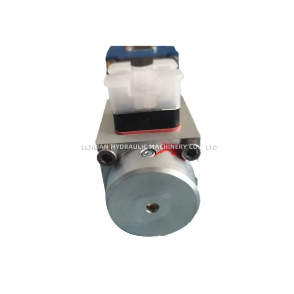 REXROTH 0811402165 ZDRE10VP2X-1X/180LG24-25Z4M - Image 2