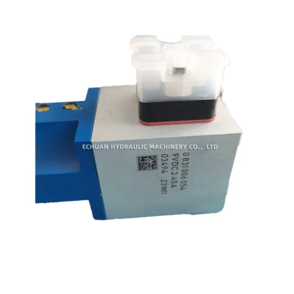REXROTH 0811402165 ZDRE10VP2X-1X/180LG24-25Z4M - Image 3