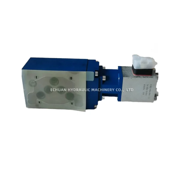 REXROTH 0811402166 ZDRE10VP4X-1X/250YMG24-8Z4M - Image 4