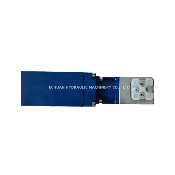 REXROTH 0811402166 ZDRE10VP4X-1X/250YMG24-8Z4M - Image 2