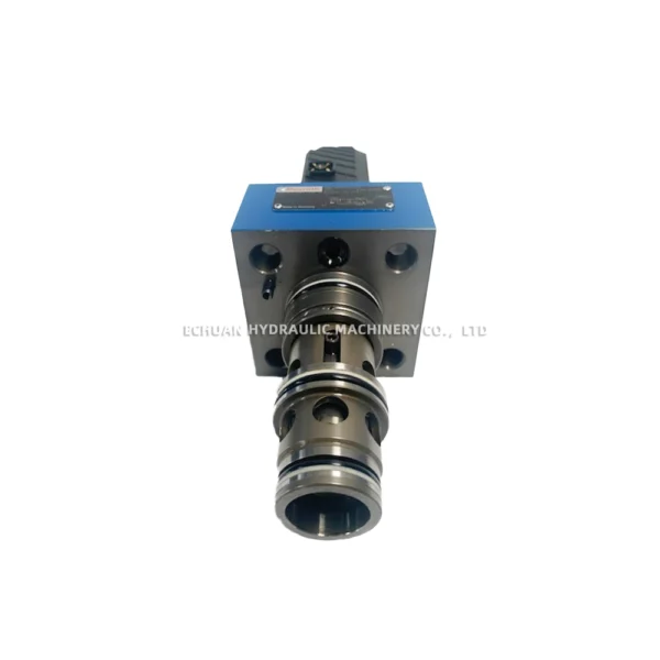 REXROTH 0811402511 3WRCBH25V190M-1XM