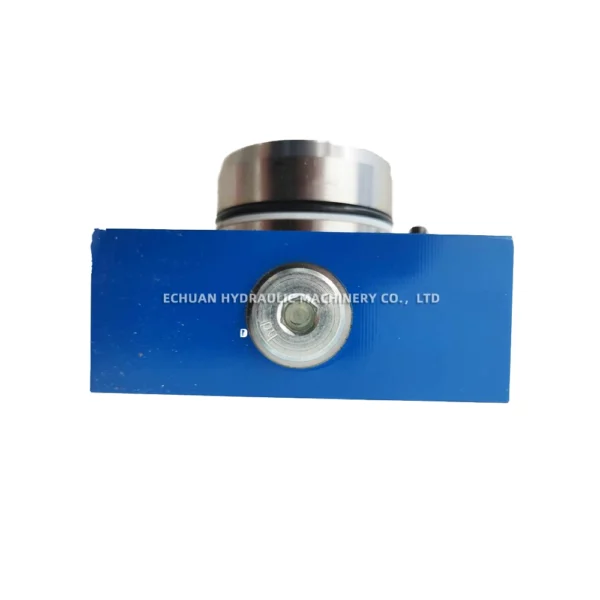 REXROTH 0811402606 LOGIK-EINBAUVENTIL DAU-32-A-T/X14(A) - Image 2
