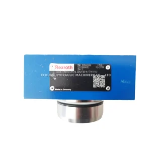 REXROTH 0811402606 LOGIK-EINBAUVENTIL DAU-32-A-T/X14(A)