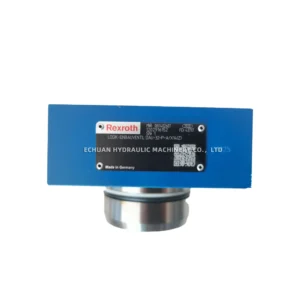 REXROTH 0811402607 LOGIK-EINBAUVENTIL DAU-32-P-A/X14(Z)