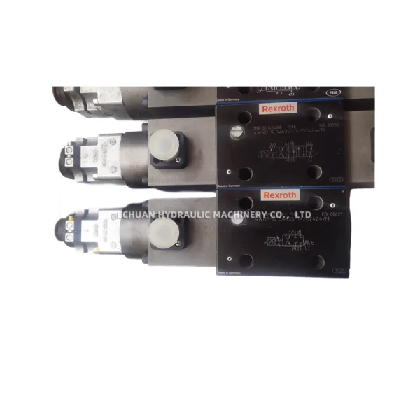 REXROTH 0811403001 4WRP-10EA63S-1XG24Z4M - Image 2