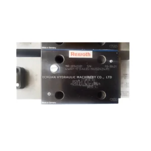 REXROTH 0811403001 4WRP-10EA63S-1XG24Z4M