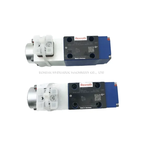 REXROTH 0811403113 3FREX6B-1X/35L2G24-25N9Z4MM - Image 2