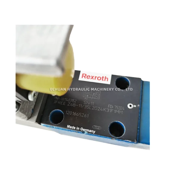 REXROTH 0811403152 3FREEZ6B-11/35L2G24K31F1MM - Image 3