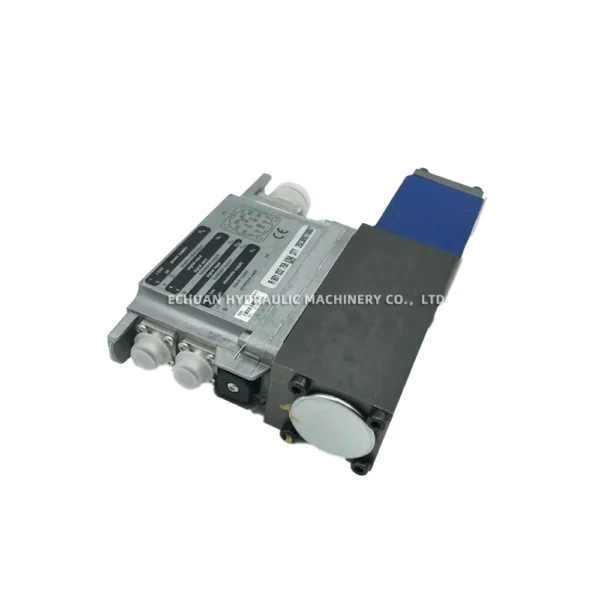 REXROTH 0811403549 4WRPNH6C3B12L-2XM24PA6A - Image 5