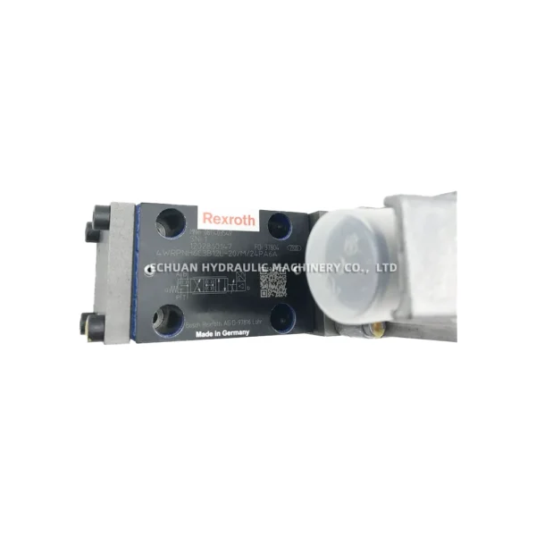 REXROTH 0811403549 4WRPNH6C3B12L-2XM24PA6A - Image 4