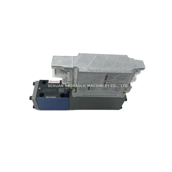 REXROTH 0811403549 4WRPNH6C3B12L-2XM24PA6A - Image 3