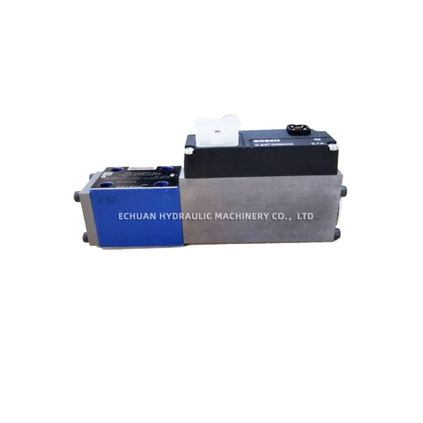 REXROTH 0811404036 4WRPH6C3B40L-2XG24Z4M - Image 3