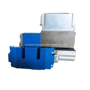 REXROTH 0811404094 4WRL10V85M-3X/G24Z4/M