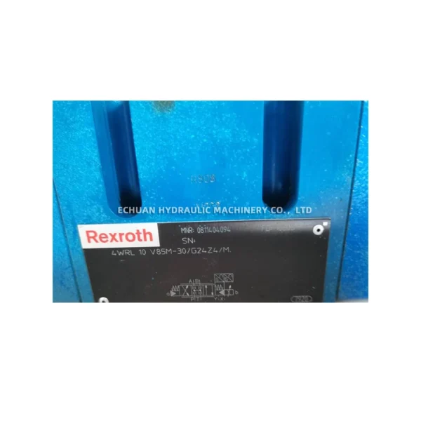 REXROTH 0811404094 4WRL10V85M-3X/G24Z4/M - Image 2