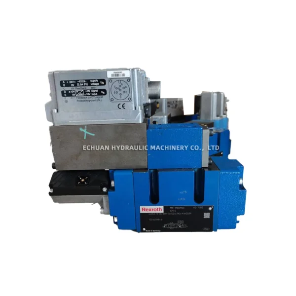 REXROTH 0811404094 4WRL10V85M-3X/G24Z4/M - Image 3