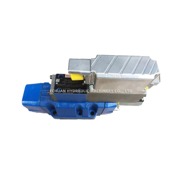 REXROTH  0811404251 4WRLE16V200M-3X/G24K0/A1M - Image 5