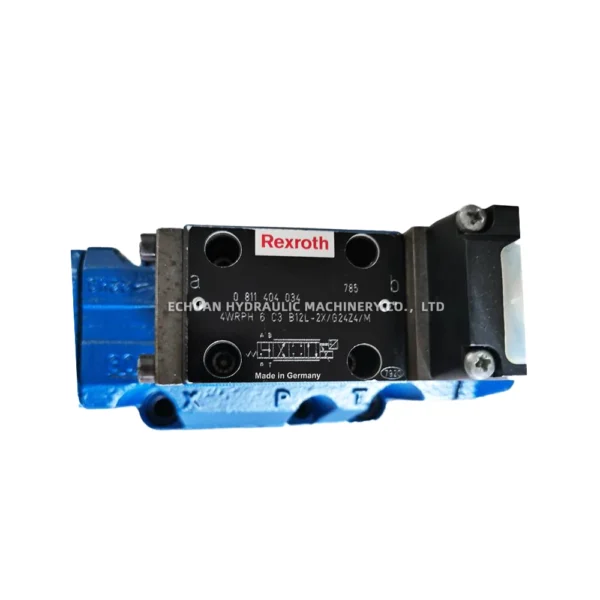 REXROTH 0811404256 4WRLE16X200M-3X/G24K0/A1M-811 - Image 5